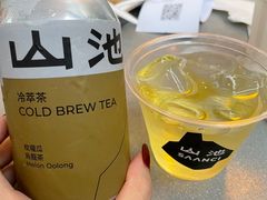 -SAANCI山池咖啡(卓悦中心店)