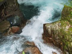 -西岭雪山大飞水景区