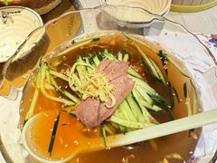 -七八冷面·延边朝鲜族美食(欢乐谷店)