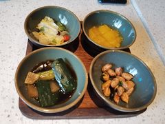 餐前小菜-半山腰·云南菜(侨福芳草地店)
