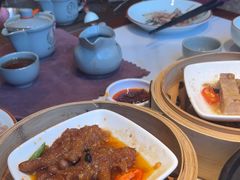 -金牌禄运·点心·啫煲(百信广场店)