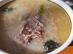 -清真刘记全羊肉鲜汤馆(前进路店)