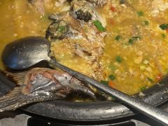 -探鱼·鲜青椒爽麻烤鱼(广州花都来又来店)