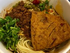 -蔡明纬热干面(长港路店)