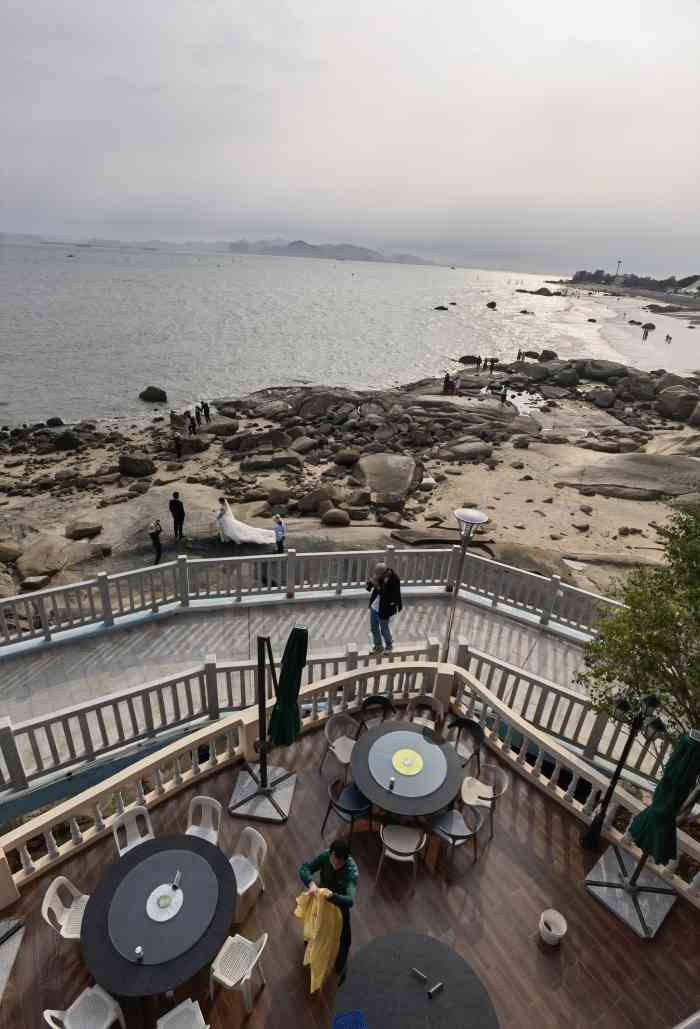 白石海景餐厅"厦门旅游吃海鲜,最坑的就是这一次,濑尿虾.