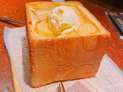 -绿茶餐厅(蓝色港湾店)