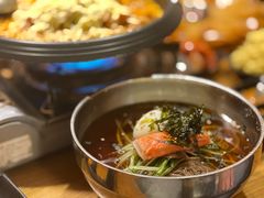 -恩你小木屋·烤肉韩式料理(嘉兴秀洲店)