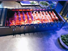 -很久以前羊肉串(打浦路店)