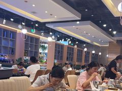 -山海盟海鲜烤肉自助餐厅(杭州萧山银泰店)