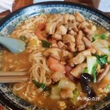【紫金港觅食集邮记】-潘府妈妈手擀面-1