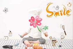 -十月贝贝百天照儿童摄影