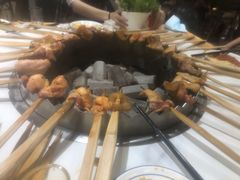 -醉月城西昌火盆烧烤(天府店)
