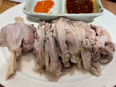 手抓羊肋条肉-贯贯吉·清真餐厅(浙江中路店)