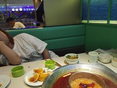 -麻辣空间·清油火锅(万达广场店)