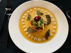 帝王蟹肉-AZUL by FUEL蓝色·法式酒馆(琶醍店)