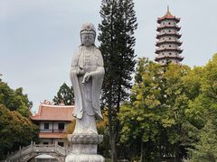 -西禅古寺售票处
