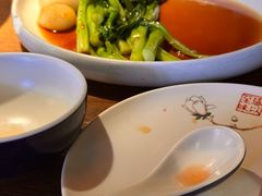 -绿茶餐厅(同成街华联店)