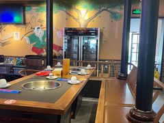 -来涮蜀鲜货火锅串串香(菜市口店)