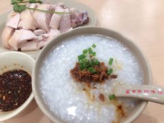 鸡粥-百家鸡味馆(清泰店)