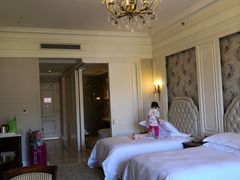-中旅阿那亚九龙湖·公主酒店