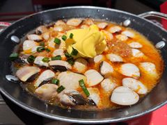 -恭喜上堓砂锅焗·海鲜大排档(闵行龙湖店)