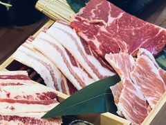 -九田家黑牛烤肉料理(太阳宫广场店)
