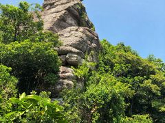 -海南文笔峰盘古文化旅游区