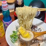 大连也能吃到榴莲拉面了!还能看到巨熊北北!!