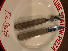 -Tubestation站点比萨(五道营店)