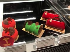 -Salon de The de Joel Robuchon(外滩18号店)