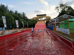 -武汉玛雅海滩水公园