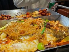 -鸣记脆皮烤鱼·海鲜烤鱼(亿合城店)