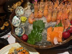 -贵木日本料理·铁板烧(新地假日广场店)