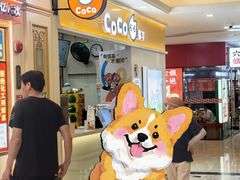 -CoCo都可(上海环球港店)