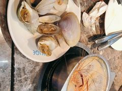 -曼格活海鲜·牛排自助(光明蓝鲸店)