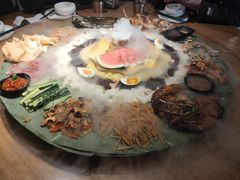 -金塔傣乡·云南德宏民族特色菜·傣味手抓饭(新亚洲店)