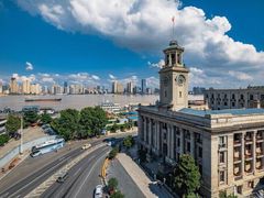 -武汉关码头(轮渡站)