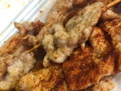 -豪香里脊肉串(大中路店)