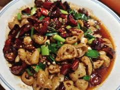 -树厨贵州菜(大十字店)