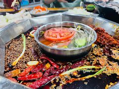 -铜元老码头鳝鱼火锅