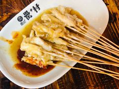 -罍+村卤菜摊(罍街店)