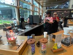 -星巴克(北京西大望路温特莱店)