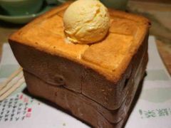 -绿茶餐厅(西单老佛爷店)