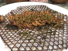 -天天向上素食餐厅(五台山店)