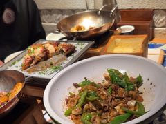 -绿茶餐厅(布吉万象汇店)