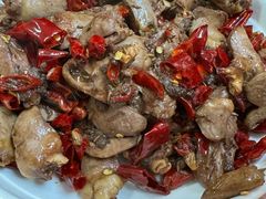 -如意香辣鸡架(总店)