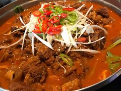 辛牛骨火锅-KCOOKING概念韩餐(世茂52+店)