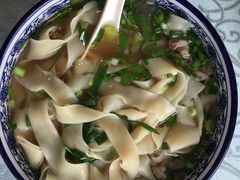 兰州牛肉拉面-马大胡子清真西北菜