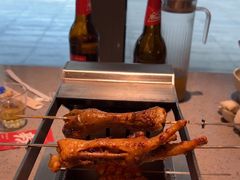 -白玉·朝鲜族烤串(光明大仟里店)