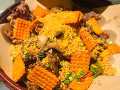 -北京老铺烤鸭(西稍门店)